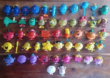 51 Figurines Différentes