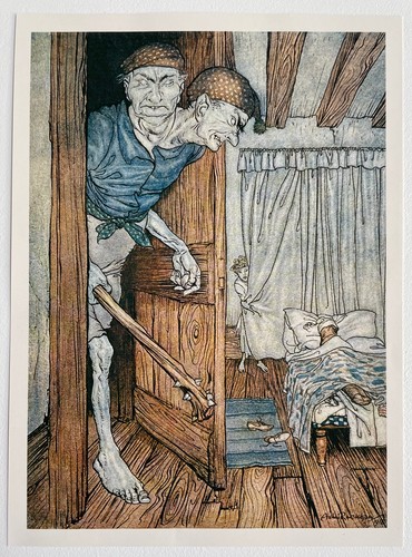 Arthur rackham the - arthur,