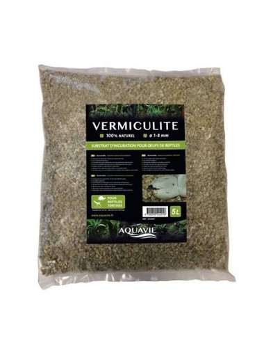 Vermiculite aquavie - aquavie, 5l