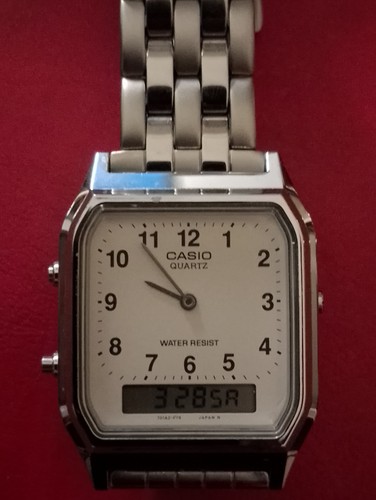 Saisir montre femme casio - montre,