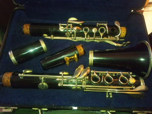 Vintage selmer bundy - selmer,