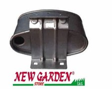 Silencieux Marmite Tracteur Tondeuse J 92 TC 102 182750010/0