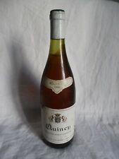 BOUTEILLE DE VIN BLANC Val de