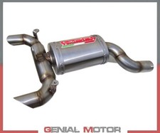 Pot d'Echappement GPR TITANIUM