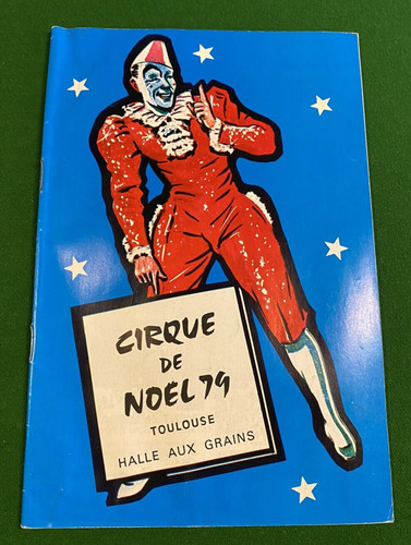 Programme cirque de - programme,