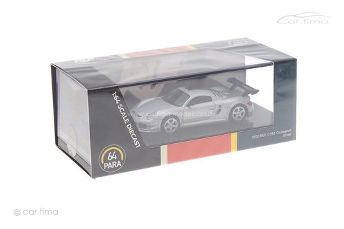 Ruf ctr3 club - ruf,