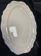 Grand  Plat A Poisson Viande