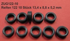 Pneus 122 10 pièces 13,4 x