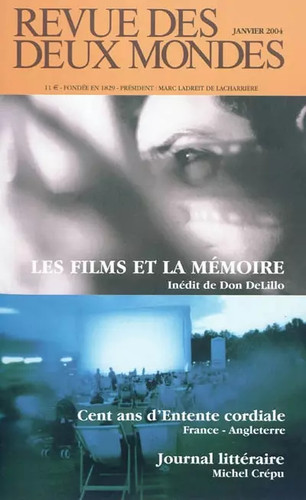 Revue des deux mondes - revue,