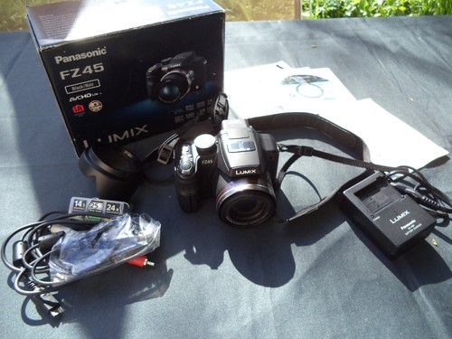 Appareil photo lumix panasonic - photo,