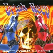 CD Uriah Heep Empty The