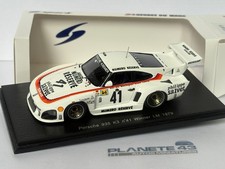 SPARK PORSCHE 935 K3 #41 WINNER LE MANS 1979 1/43