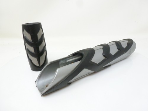 Nice silver black - nice, smart