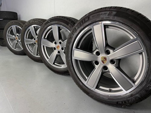 Porsche cayenne 9y0 - porsche, i