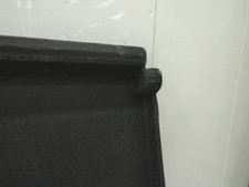 Plage arriere RENAULT CLIO 3