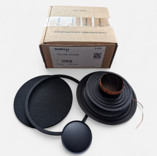 Beyma 6g40nd inch 8 - 8, ohm