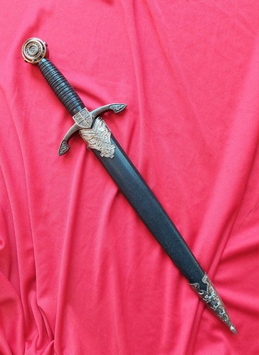 Medieval dagger hard - dagger,