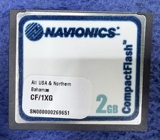 Navionics Gold CF/1XG All USA