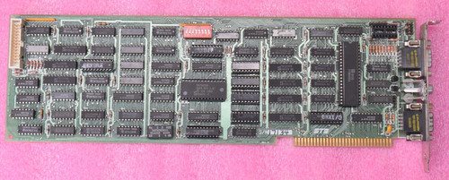 Stb systems graphix plus - systems, ii