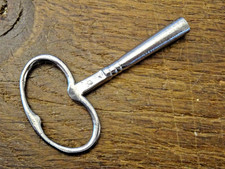 Ancienne clé pour pendule