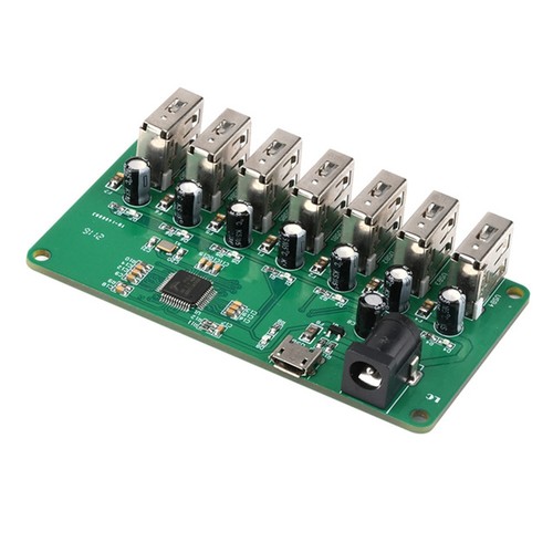 Module hub usb micro - module, micro-usb
