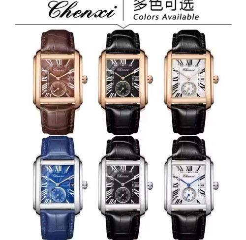 Montre homme chenxi - homme,