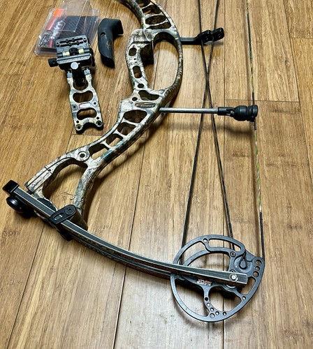 Hoyt maxxis 70 - 31, 60-70#