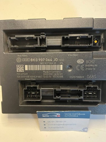 Bcm2 module boitier confort - module, de