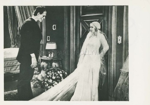 Boris karloff mae clark - mae,