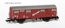 Brawa N 67804 - Wagon De