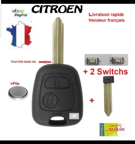 Coque clé plip - coque,