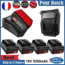 Batterie pour bosch 18v - batterie,