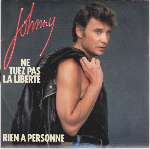 Johnny hallyday tuez pas la - tuez,