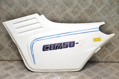 Flanc gauche honda cb750f - gauche,