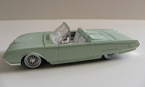 Ford thunderbird coupé - ford,