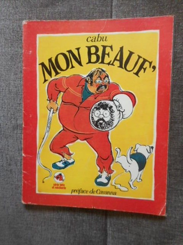 Cabu mon beauf - bd..cabu,