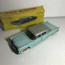 DINKY TOYS D'ORIGINE LINCOLN