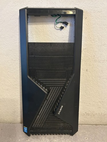 Zalman mid tower atx - tower,