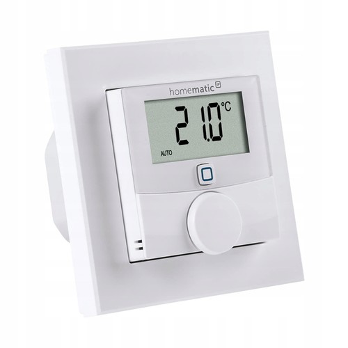 Thermostat mural homematic - mural,