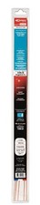 Baguette de brasure EXPRESS ATG - Spécial gaz - Argent 6% - Ø 2 mm x L500 mm -