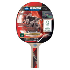 Raquette de tennis de table Donic Schildkröt Legends 600 FSC