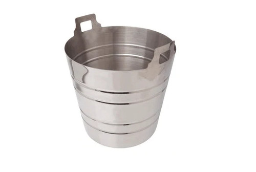 Seau champagne inox 5 - à,