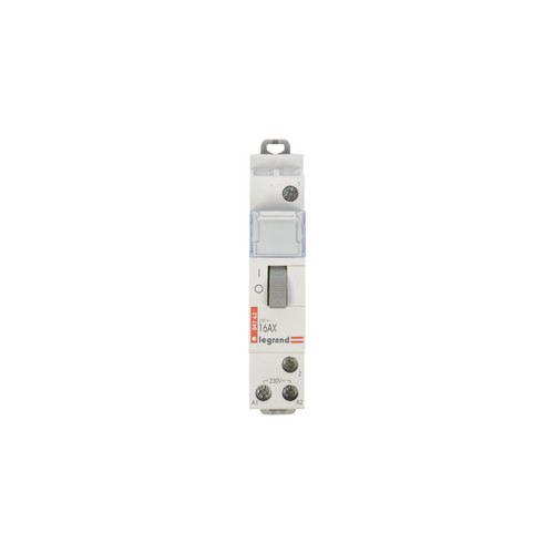 Relais impulsion 16a 230v ac - d'impulsion,