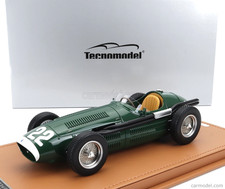 MASERATI 250F 3 GP BELGIQUE 1954 STIRLING MOSS TECHNOMODEL MYTHOS TM18-187B-1/18