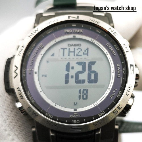 Casio pro trek prw 35tld - pro, prw-35tld-7jf