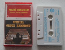 Andre Brasseur , special orgue