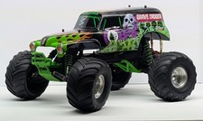 TRAXXAS MONSTER JAM GRAVE