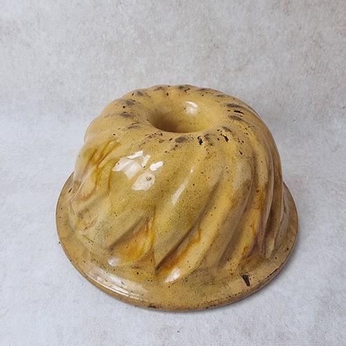 Moule ancien kouglof - à,