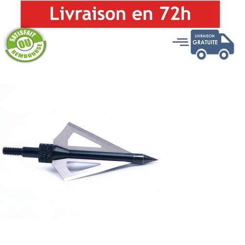 Pointes chasse arbalète 3 - chasse,