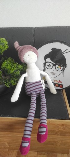 Doudou moulin roty aimé - doudou, et